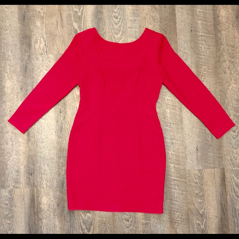 Vintage Mini Dress
